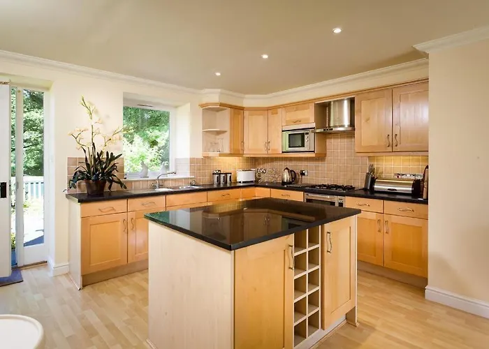 Casa de Férias The Old Barn *