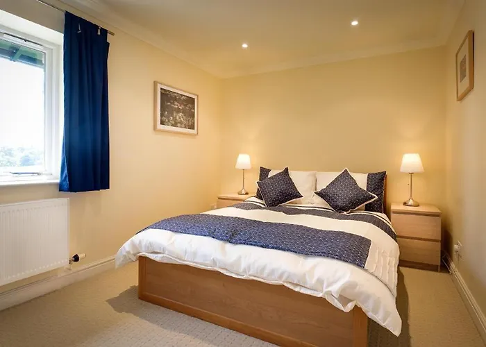 The Old Barn Casa de Férias *