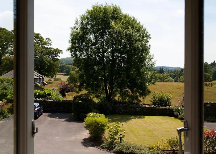 The Old Barn * Ambleside